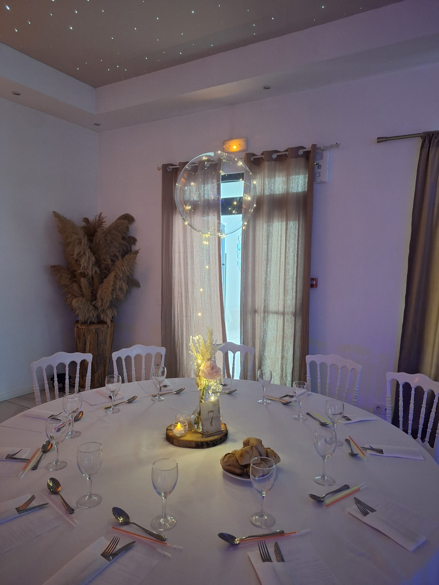 centres de tables