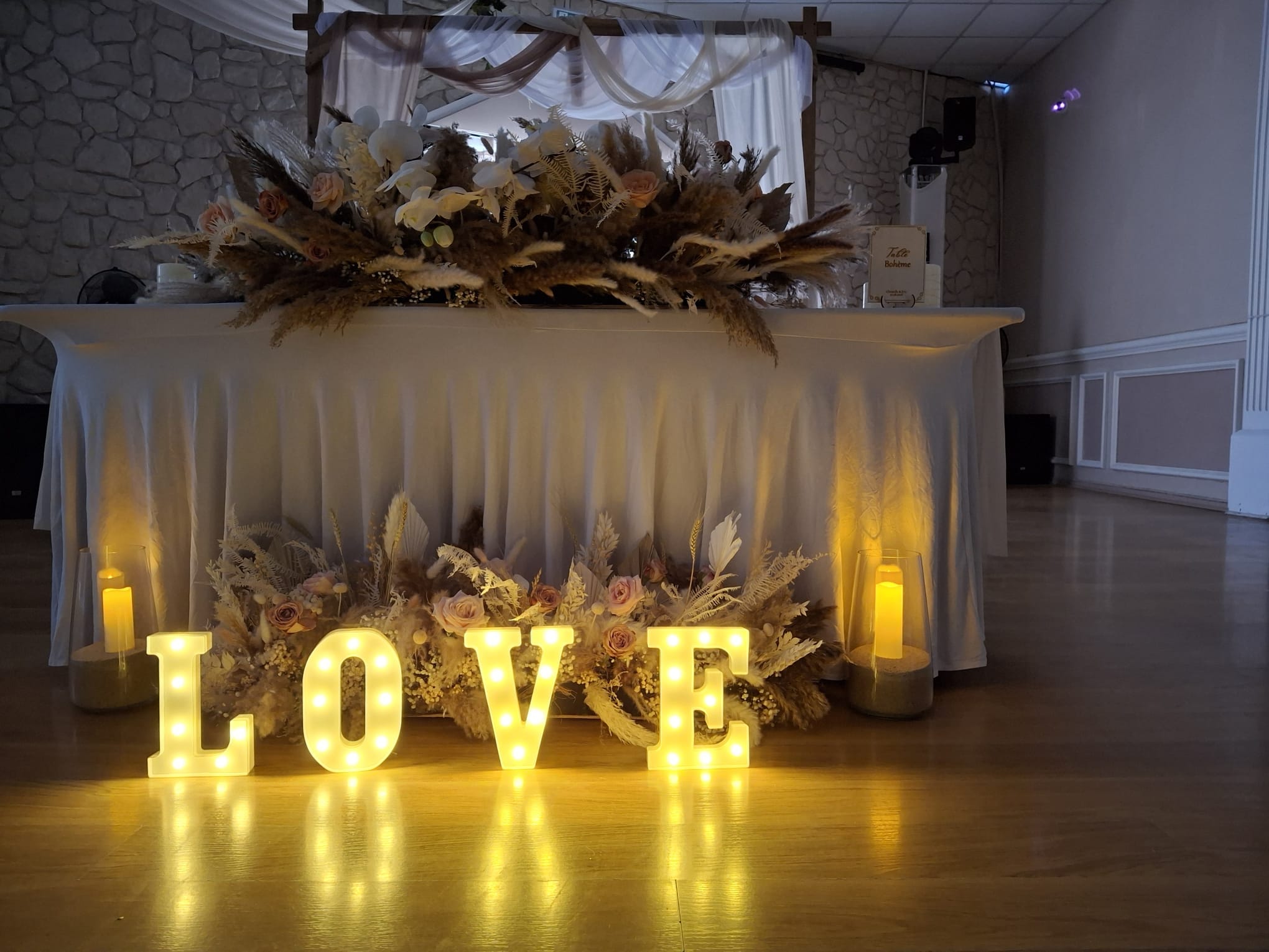 mariage love