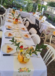 décoration de table